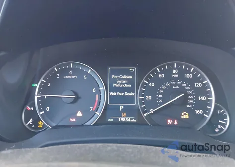 2022 Lexus Rx 350 из США, поврежденный, VIN 2T2AZMAA3NC246817